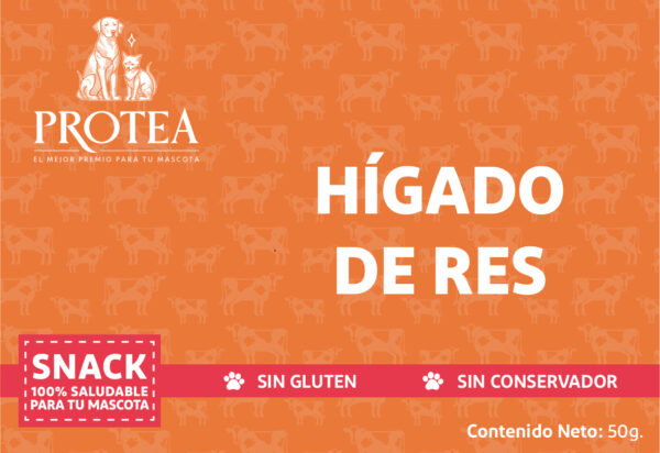 Higado de Res